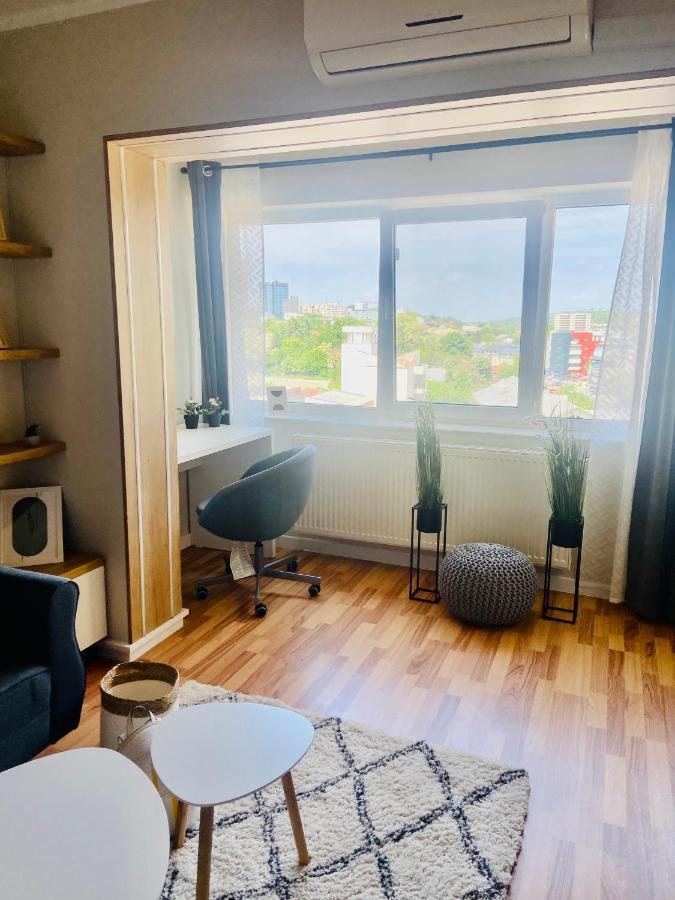 Iulius Loft Apartment Яш Екстериор снимка
