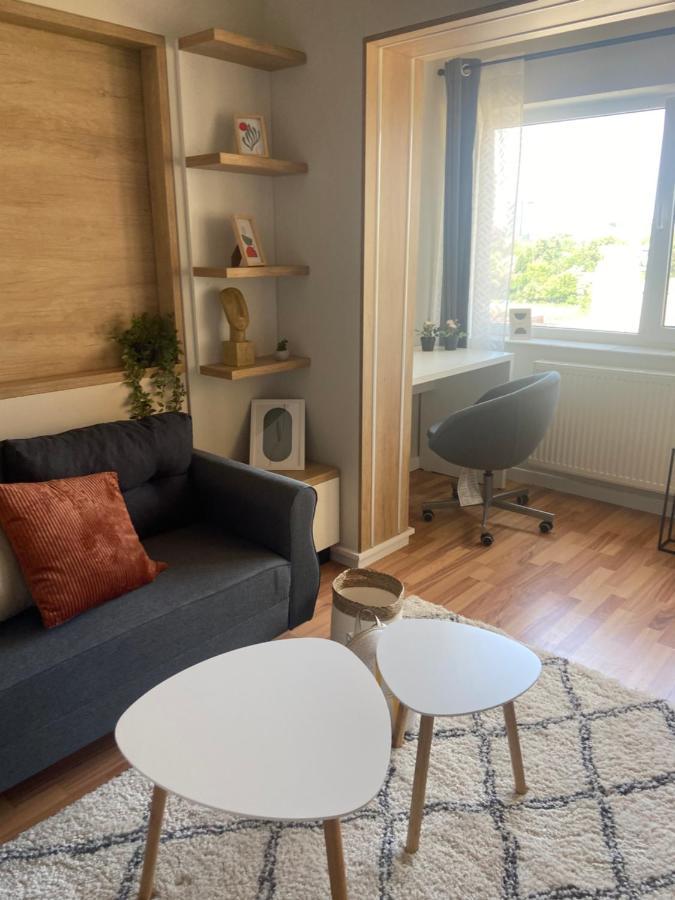 Iulius Loft Apartment Яш Екстериор снимка