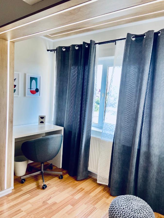 Iulius Loft Apartment Яш Екстериор снимка
